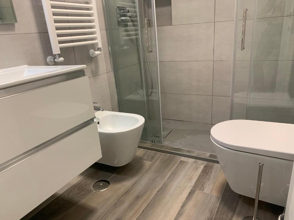 Artpa Rome Apartments Bagian luar foto