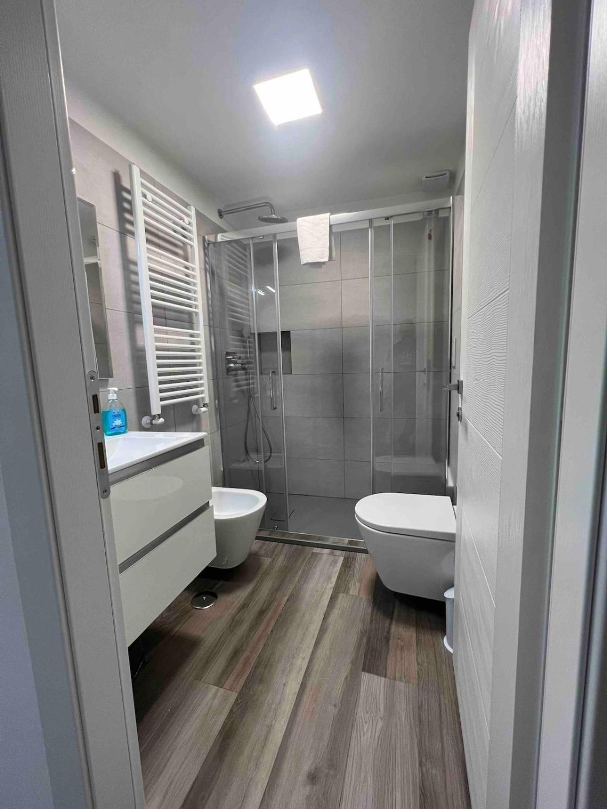 Artpa Rome Apartments Bagian luar foto