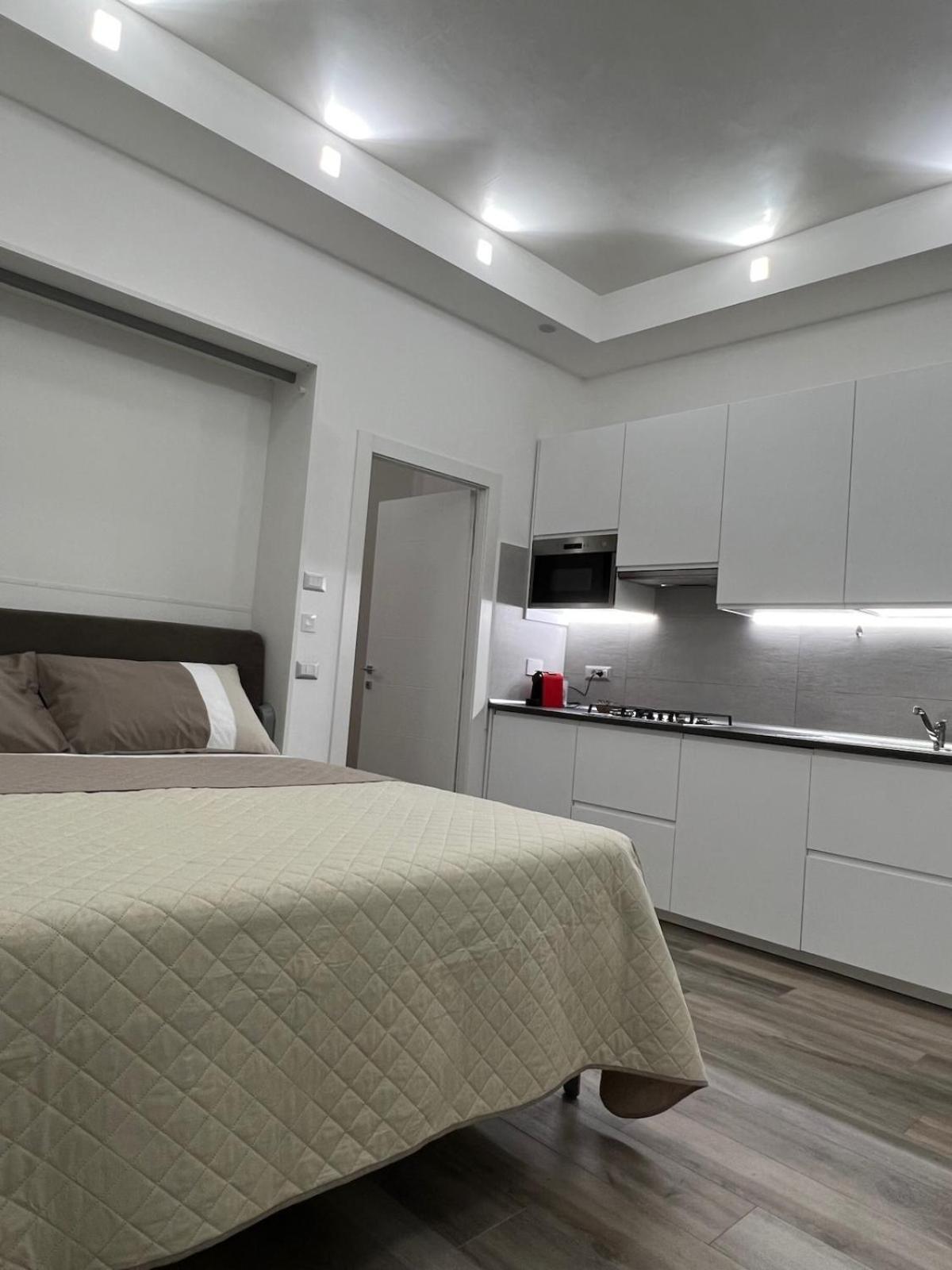 Artpa Rome Apartments Bagian luar foto