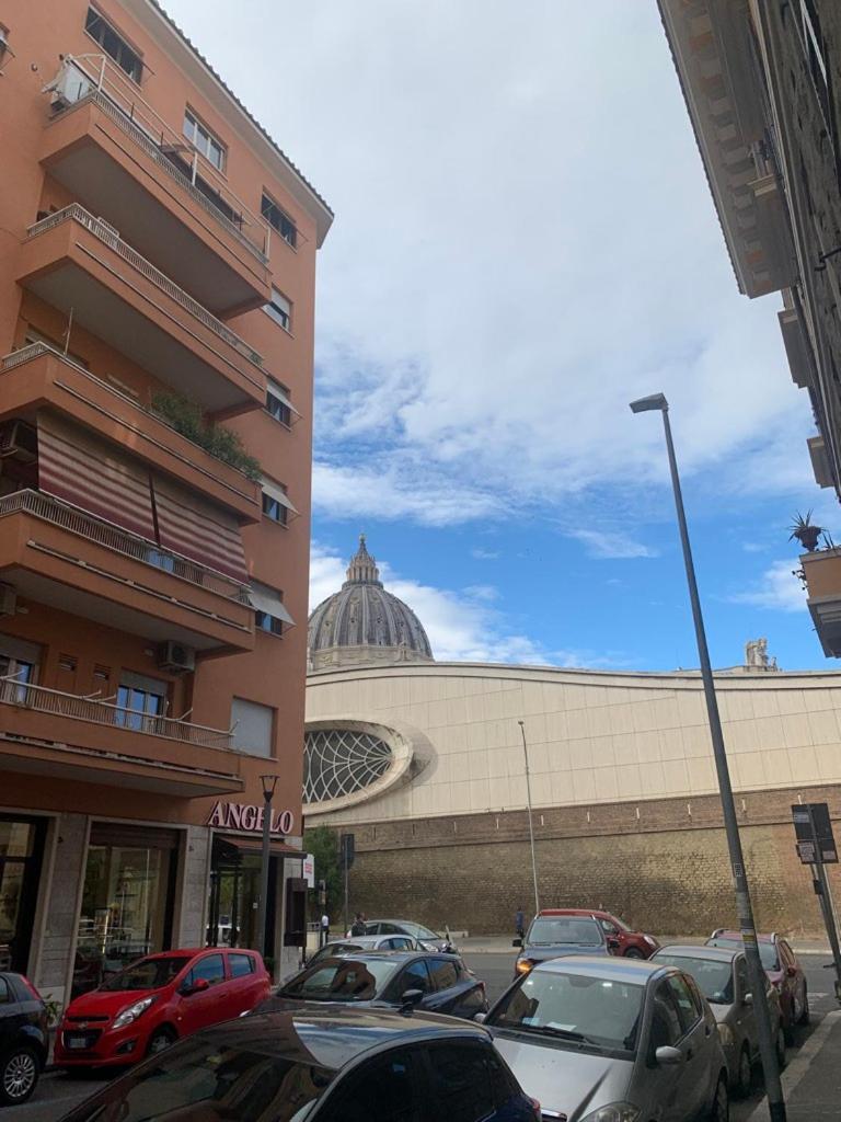 Artpa Rome Apartments Bagian luar foto