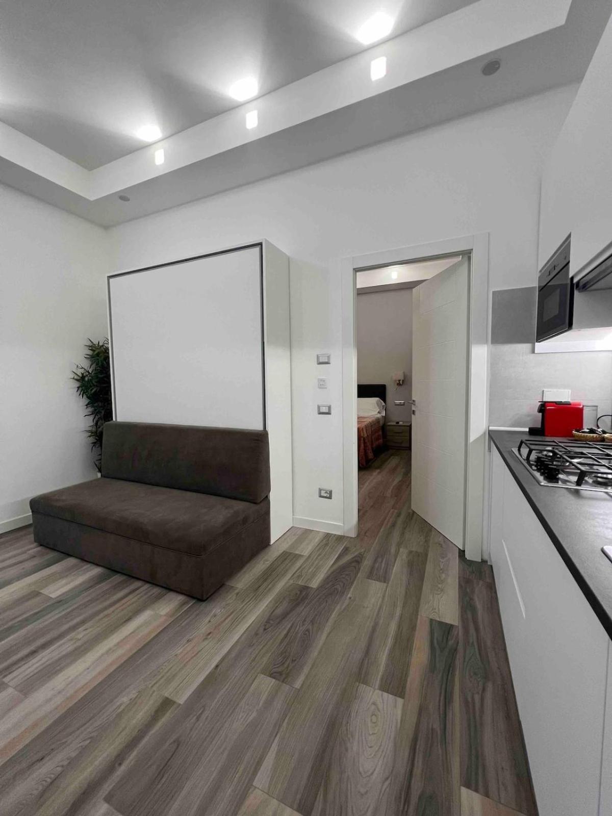 Artpa Rome Apartments Bagian luar foto