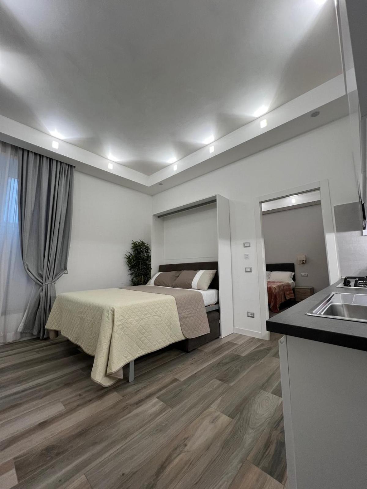 Artpa Rome Apartments Bagian luar foto