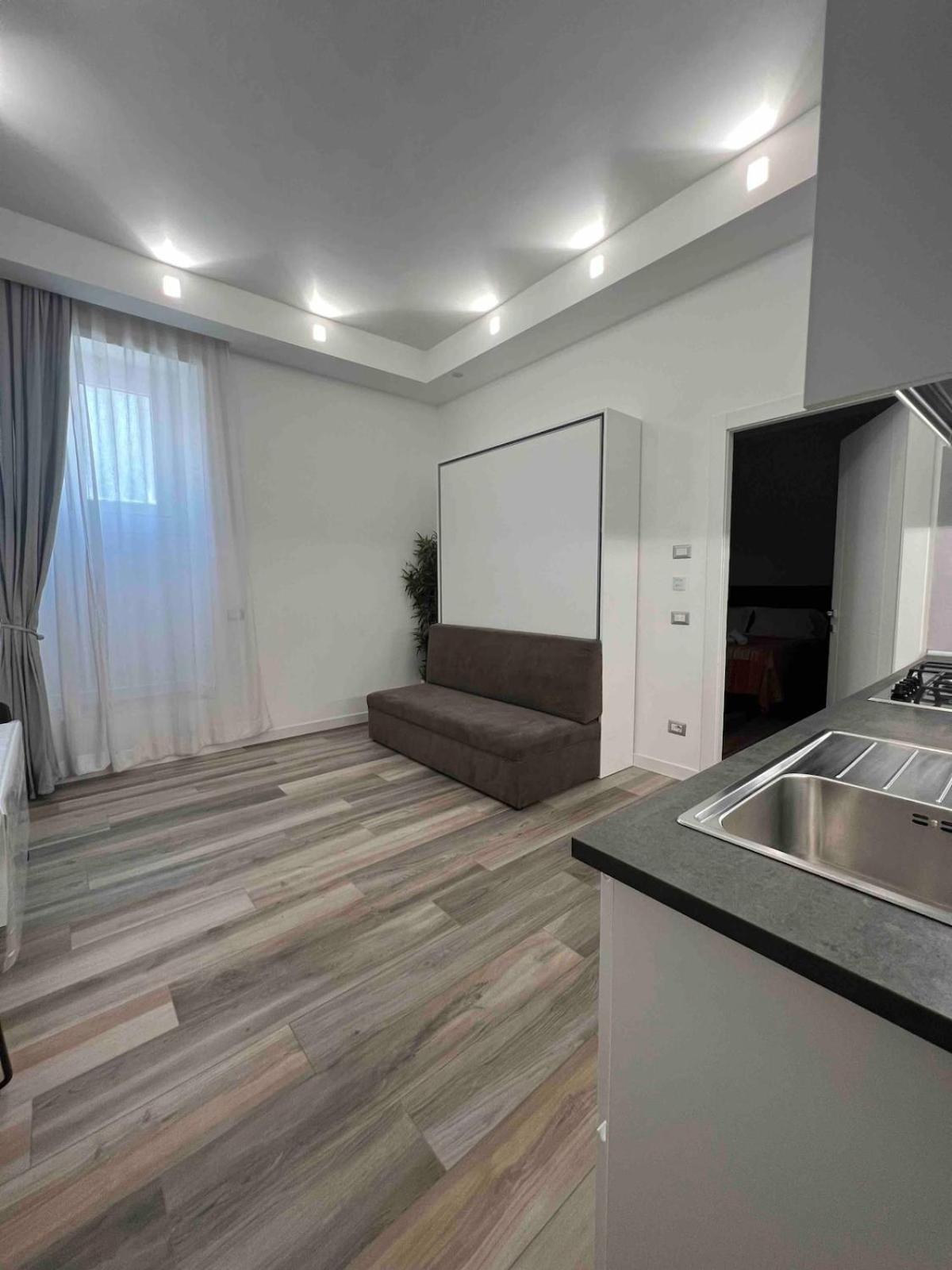 Artpa Rome Apartments Bagian luar foto