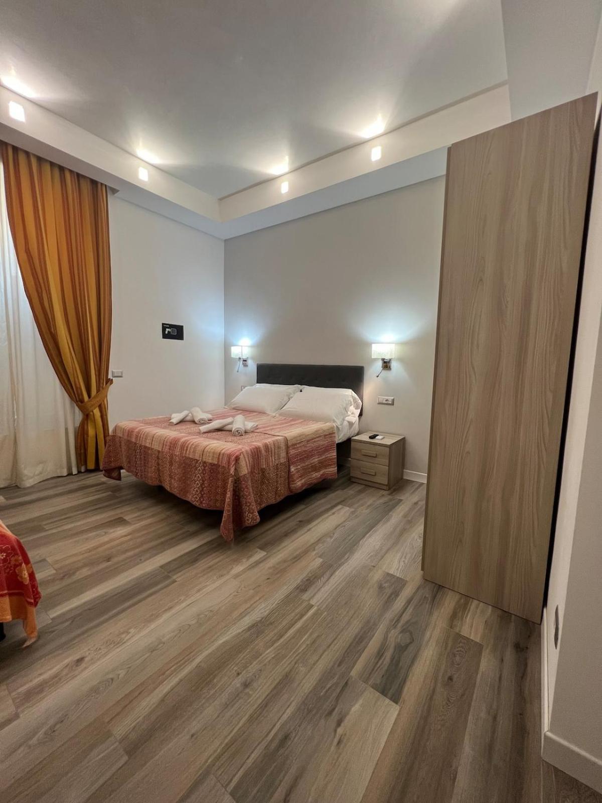 Artpa Rome Apartments Bagian luar foto