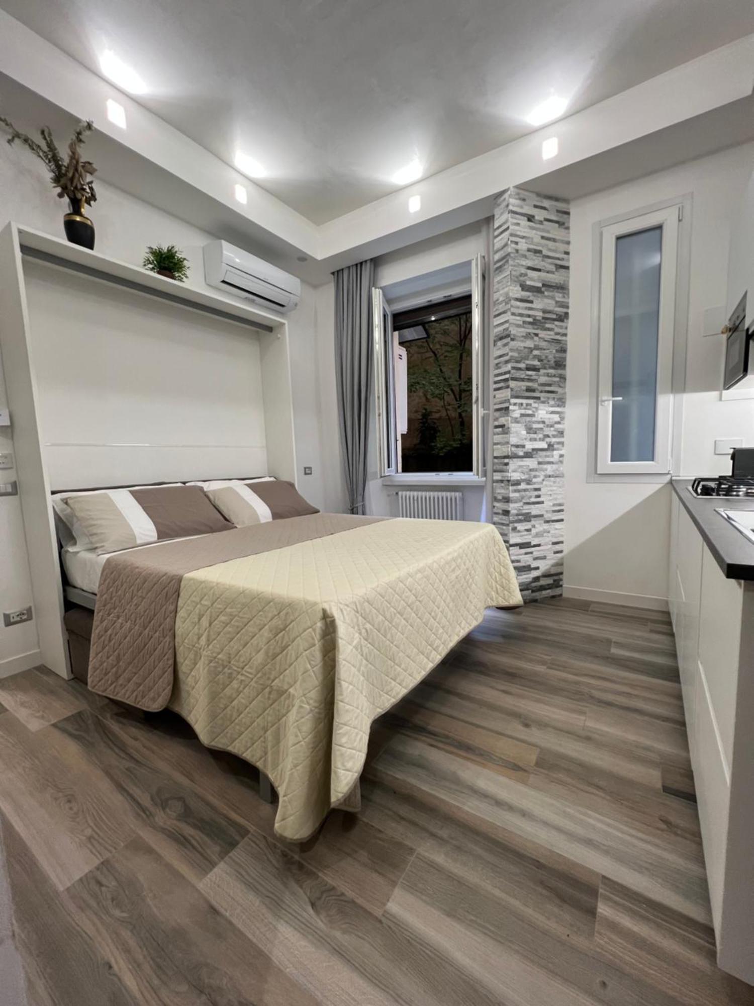 Artpa Rome Apartments Bagian luar foto