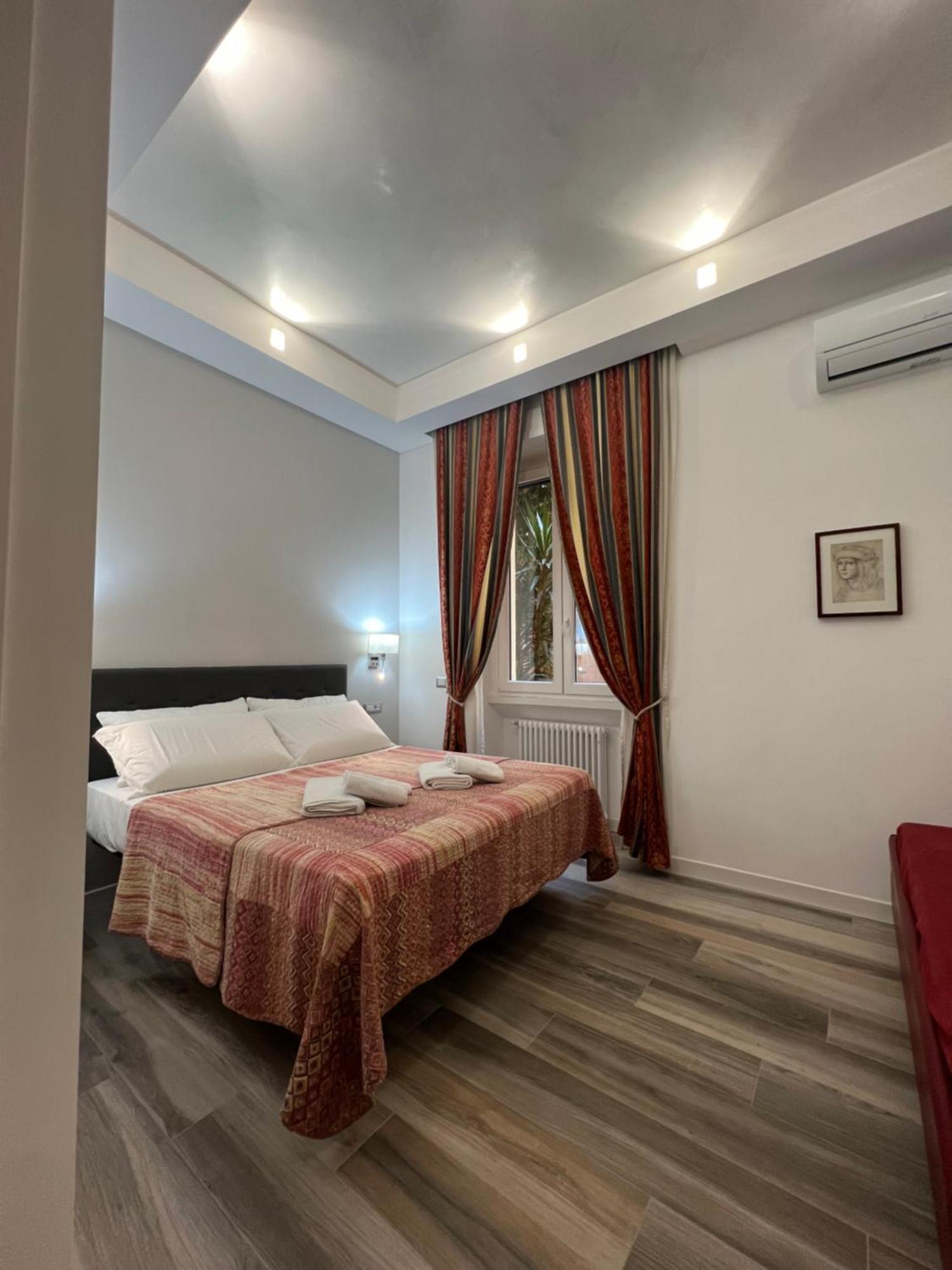 Artpa Rome Apartments Bagian luar foto