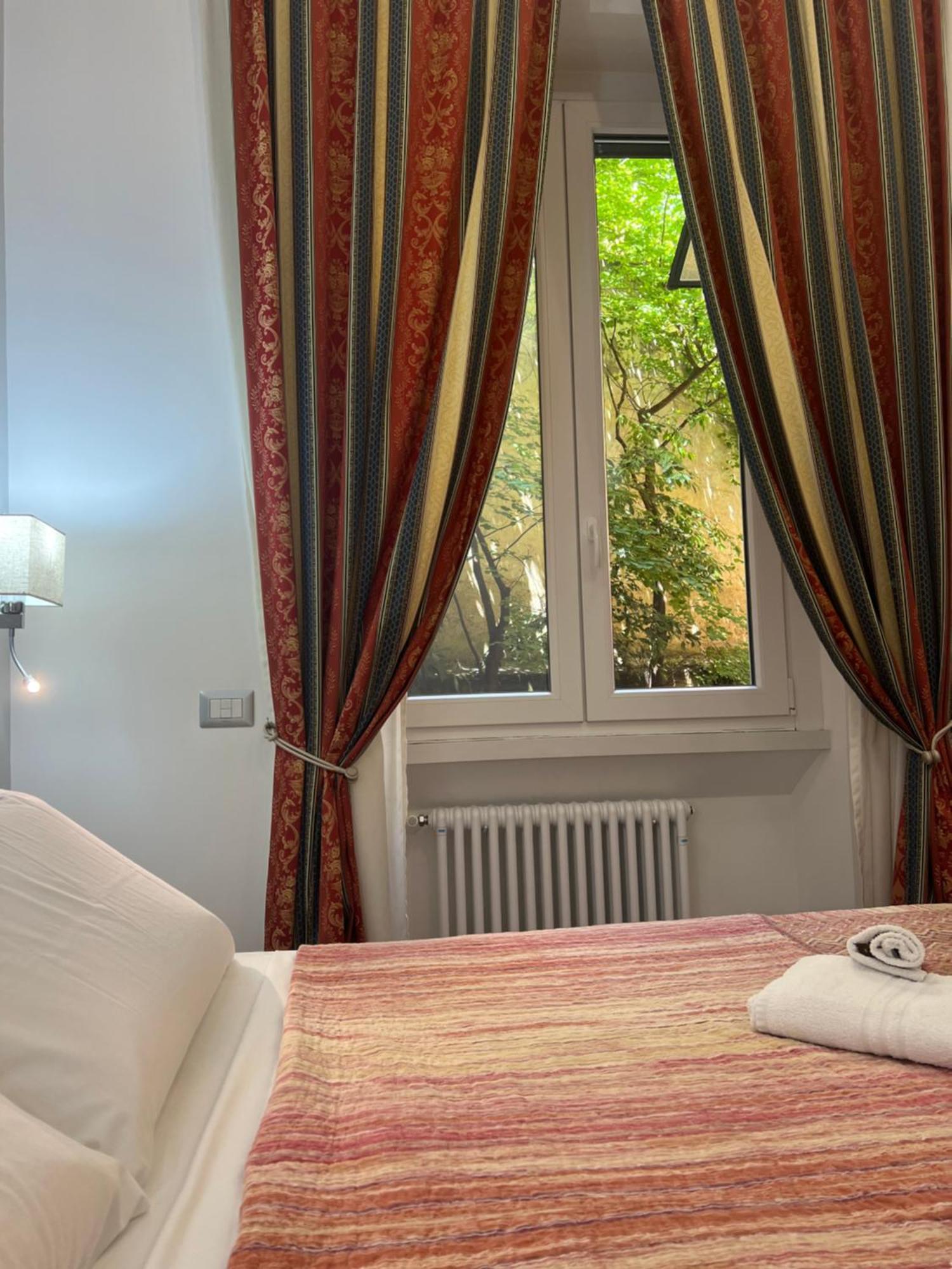 Artpa Rome Apartments Bagian luar foto