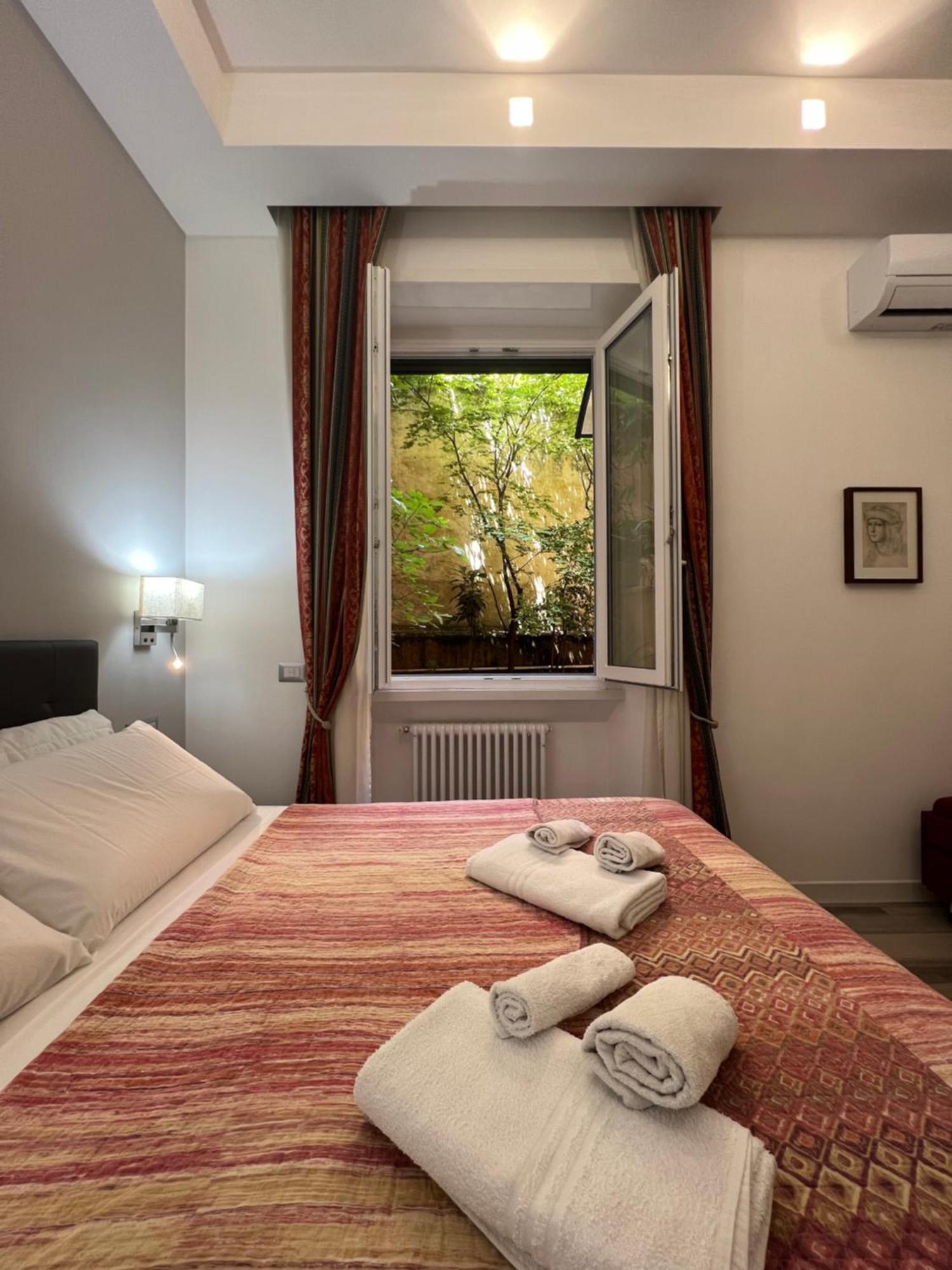 Artpa Rome Apartments Bagian luar foto