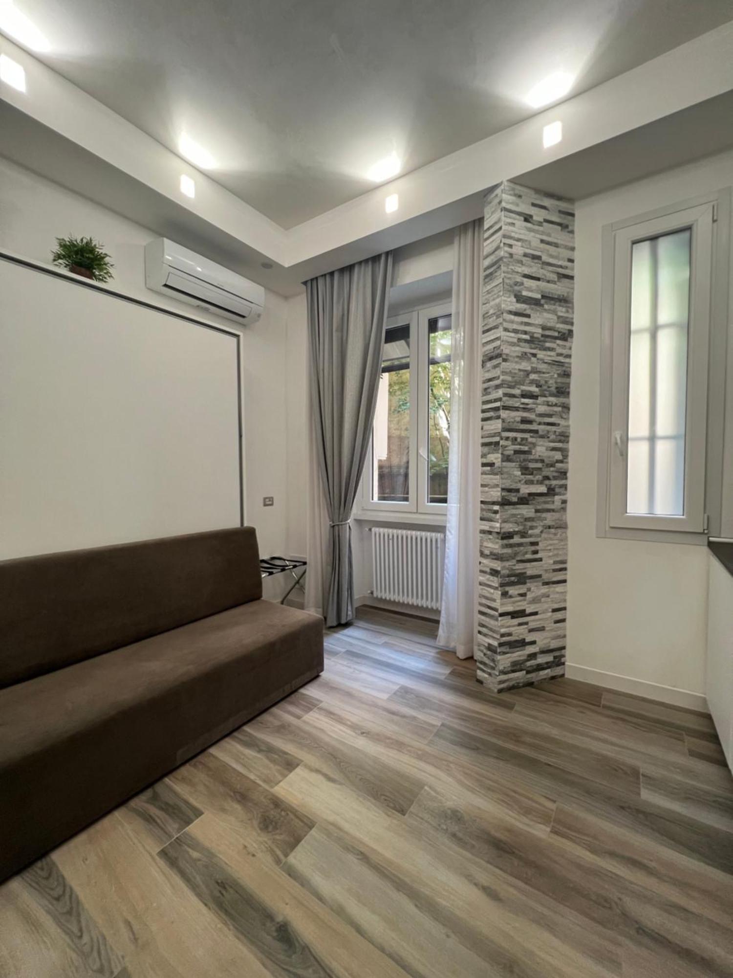 Artpa Rome Apartments Bagian luar foto