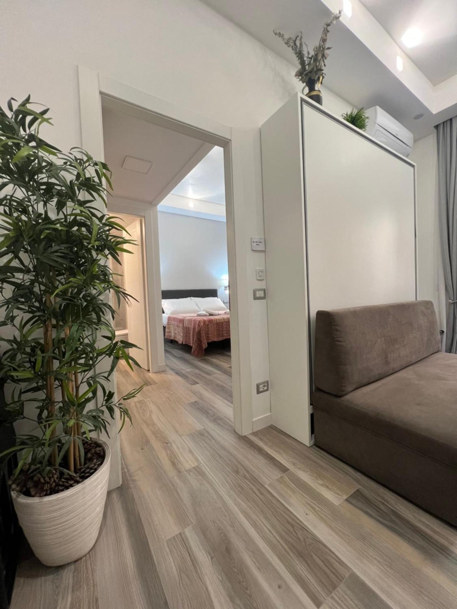 Artpa Rome Apartments Bagian luar foto