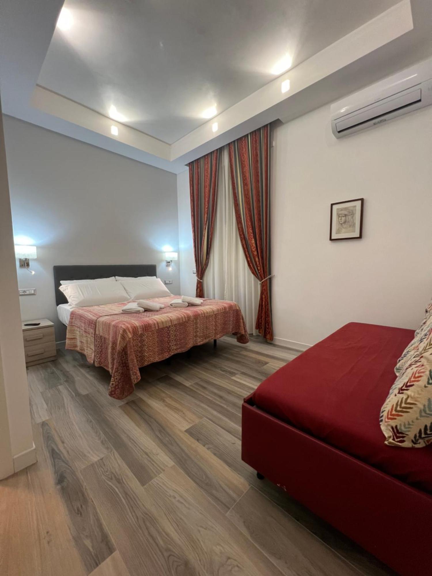 Artpa Rome Apartments Bagian luar foto