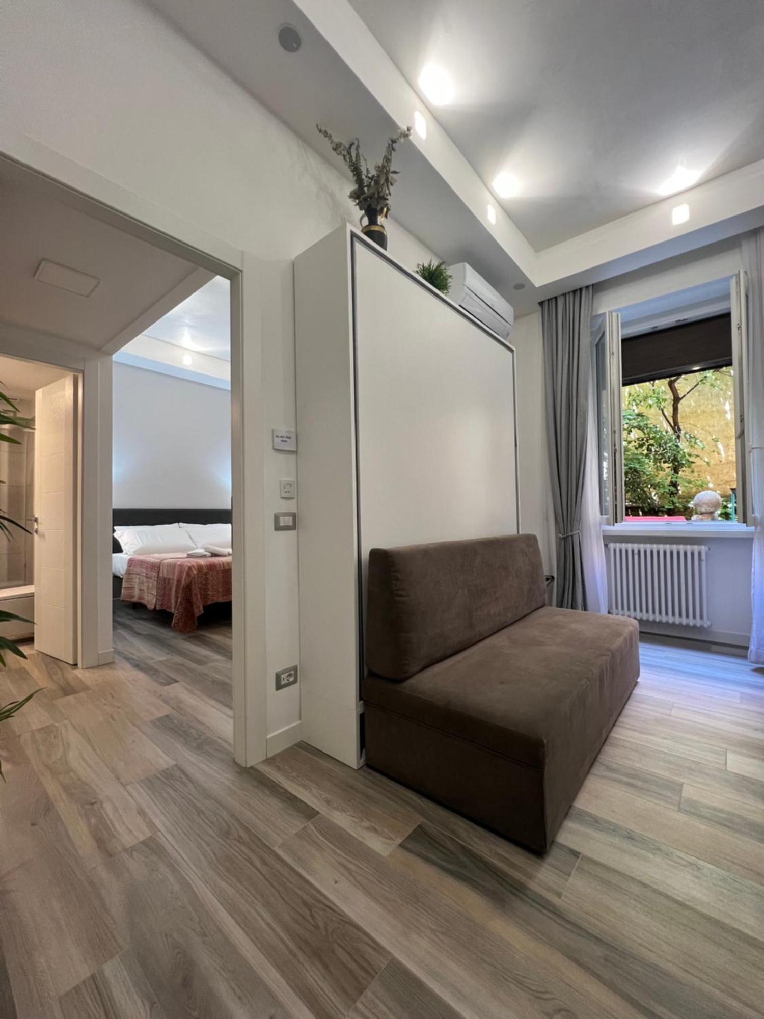 Artpa Rome Apartments Bagian luar foto