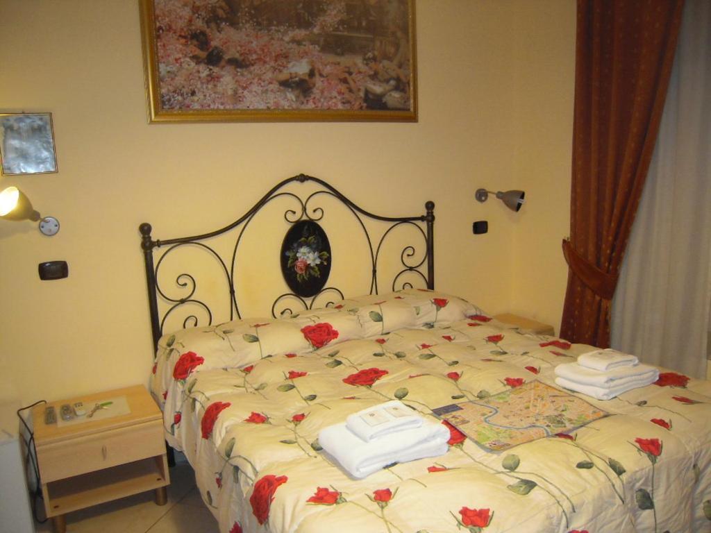 Artpa Rome Apartments Bagian luar foto
