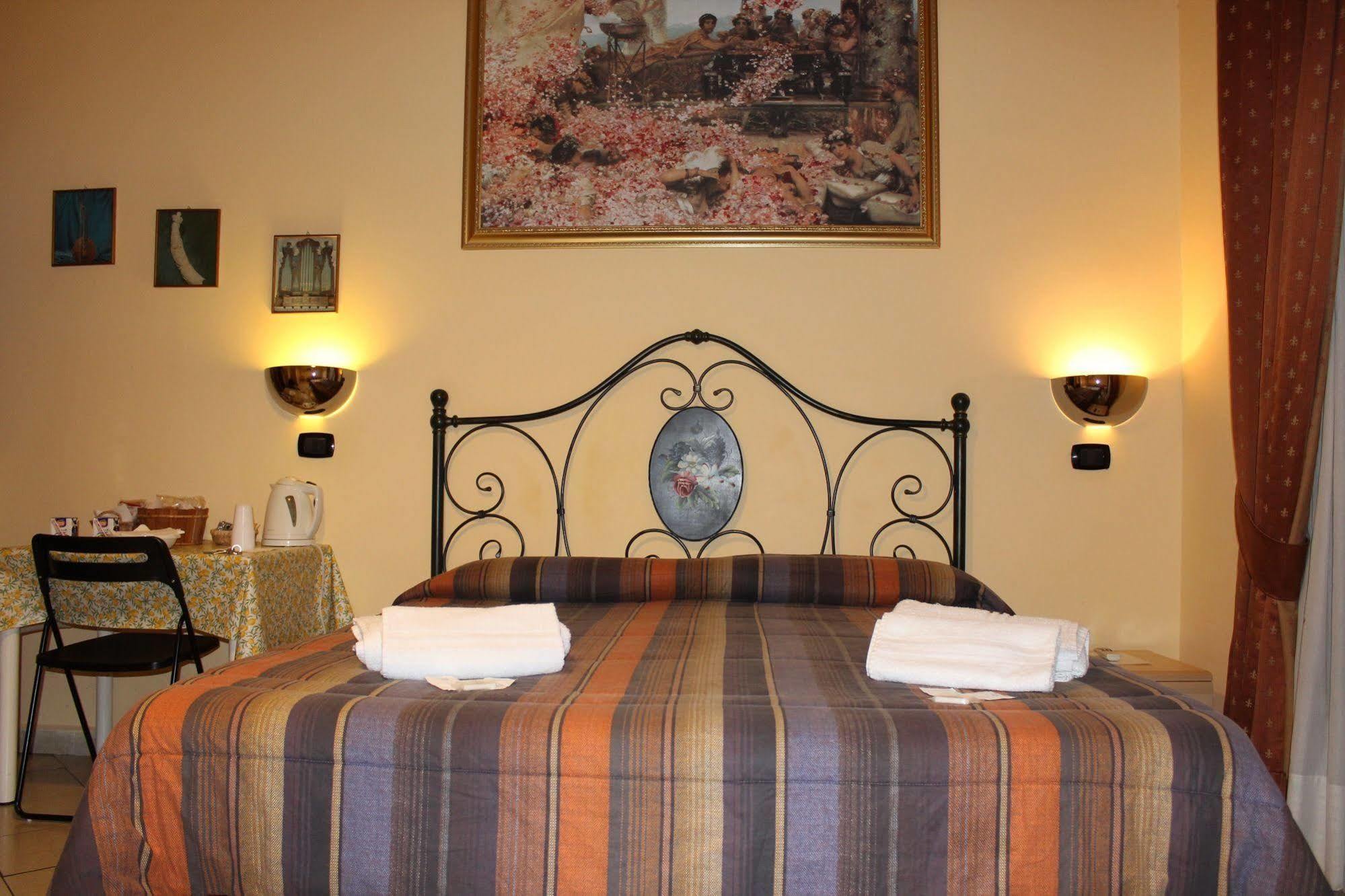 Artpa Rome Apartments Bagian luar foto