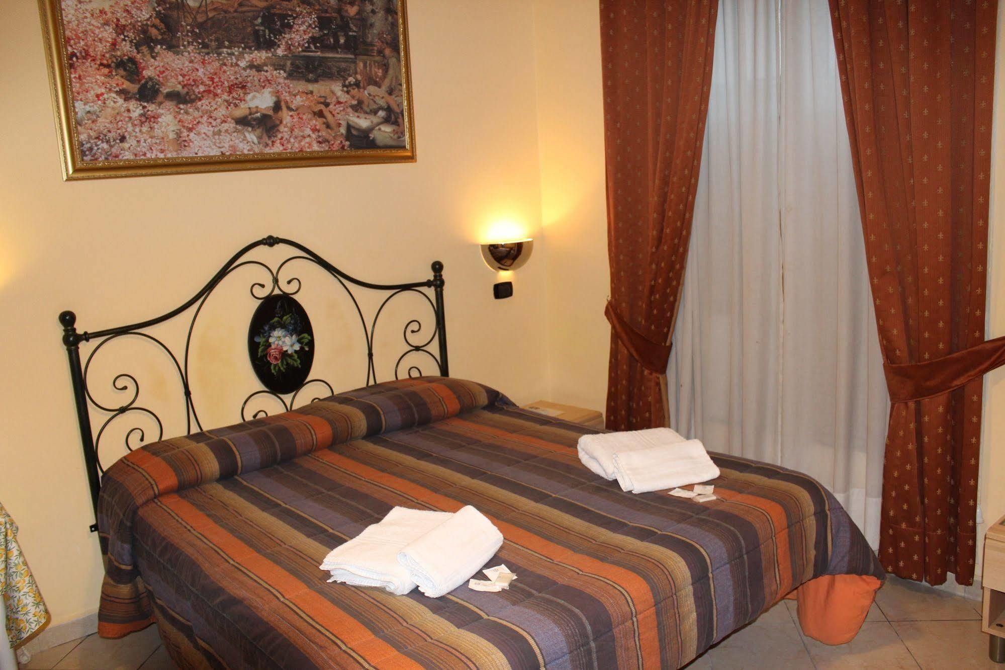 Artpa Rome Apartments Bagian luar foto