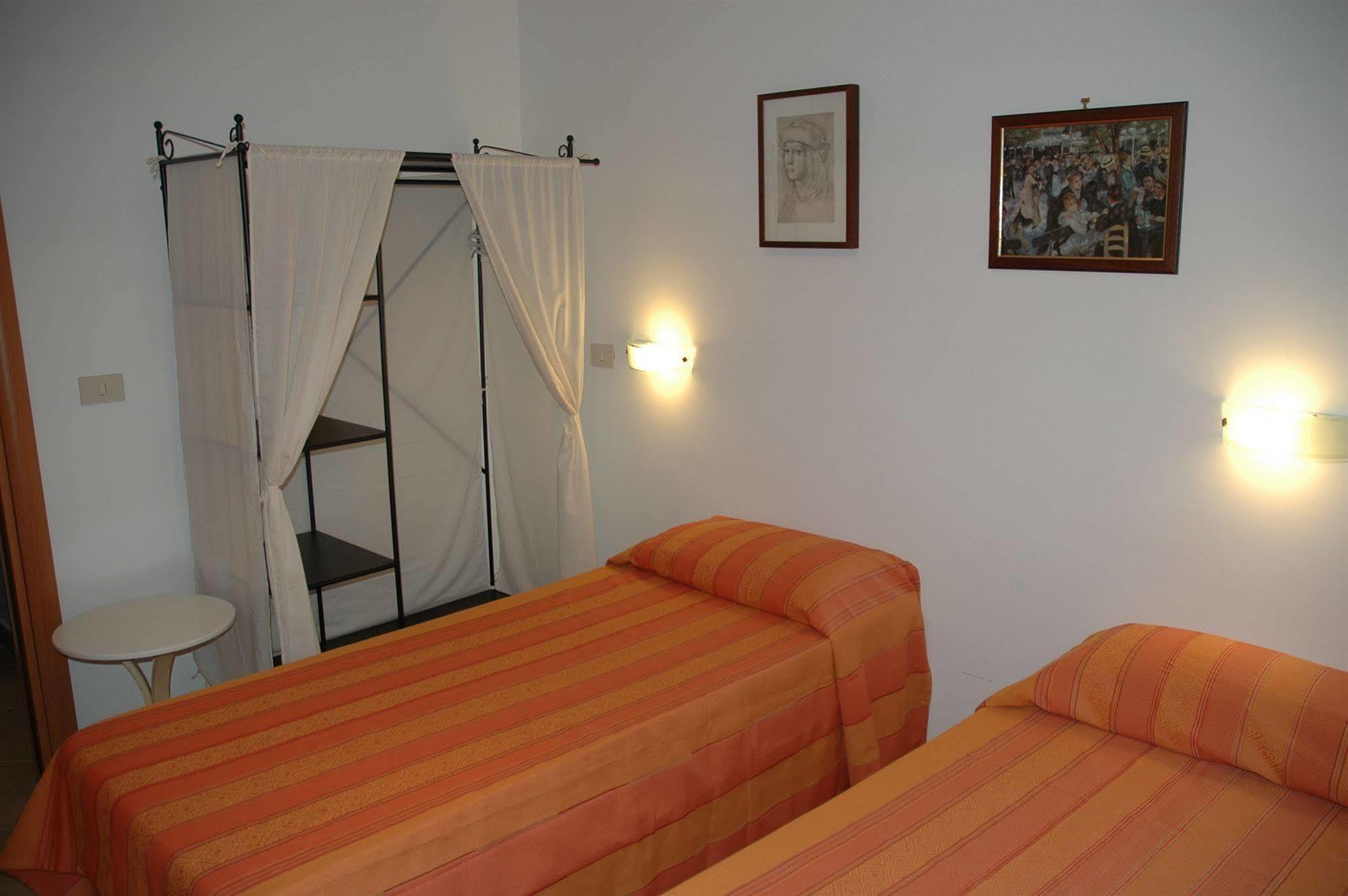 Artpa Rome Apartments Bagian luar foto